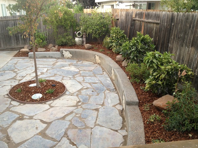 Courtyard Renovation